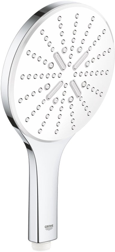 GROHE Vitalio SmartActive 150 Handdouche – Ã˜ 15 cm – 3 straalsoorten – Chroom