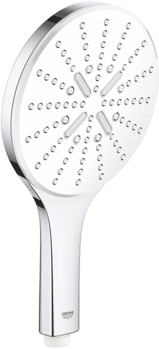 GROHE Vitalio SmartActive 150 Handdouche - Ø 15 cm - 3 straalsoorten - Chroom