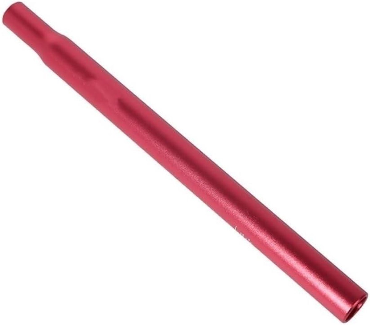 Verende zadelpen - Fietszadelpen - Comfortabel fietsen - Schokabsorberend ontwerp - 25.4/27.2/28.6/30.8mm - Matzwart