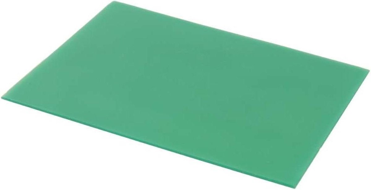 Carving Wax - Sieraden Modelwas - Sieraden Maken - Glad en Stabiel - 1 Stuk - Groen