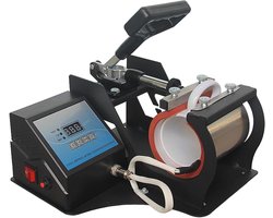 Sublimatie Mokken Pers - Hittepers Mokken - Aangepaste Mokken Maken - Digitaal Display - 11oz 20oz - Meerkleurig