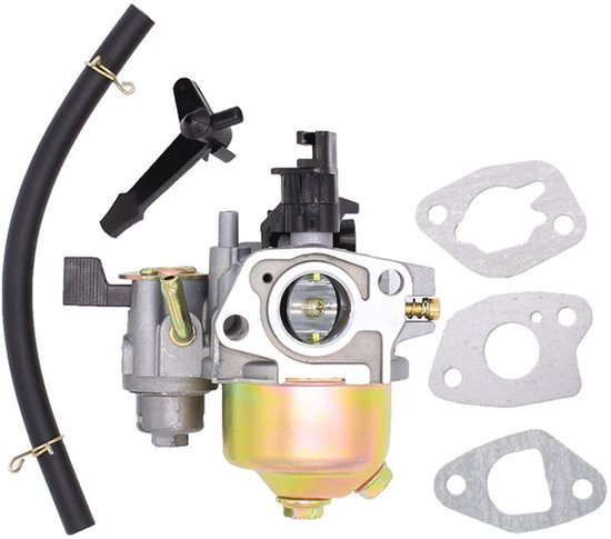 Geschikt voor 19 mm carburateur voor Honda GX120 GX160 GX200 waterpomp 16100-ZH8-W61 van Femuarend — afbeelding 2