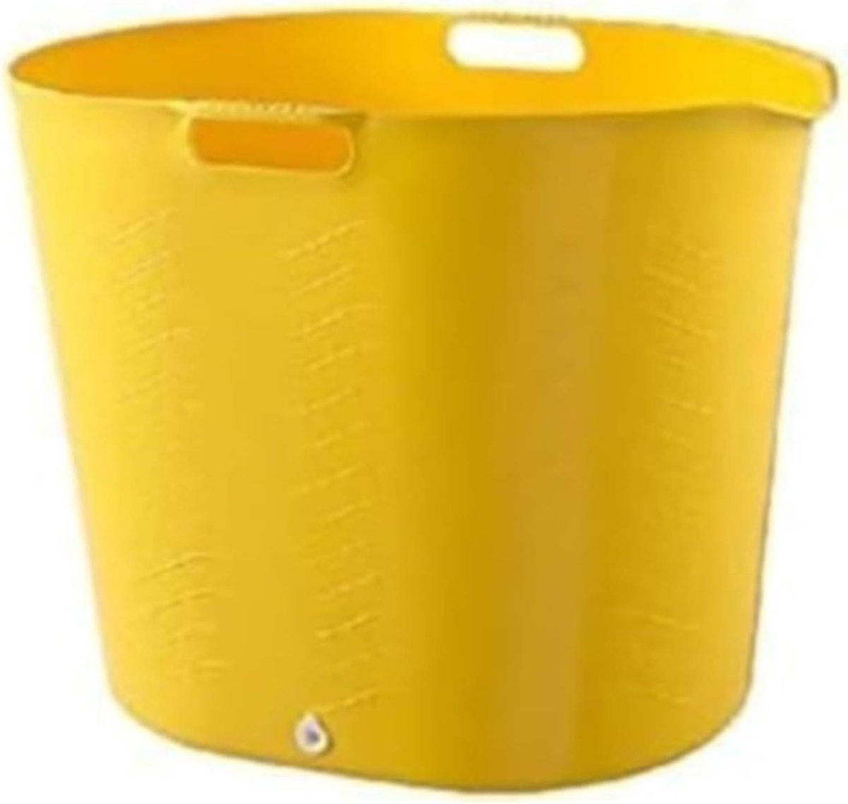 Opvouwbaar Bad - Draagbaar Spa Bad - Ontspanning Thuis - Inclusief Afvoer - 54 x 56 x 68 cm - Groen