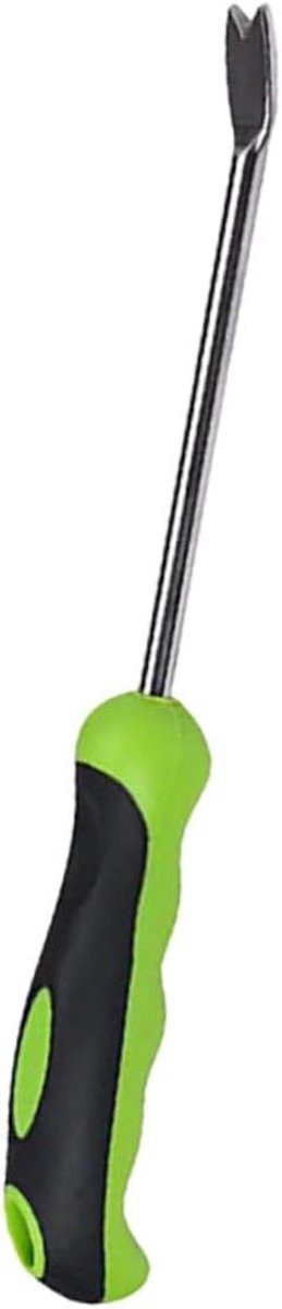 Gereedschap Voor Wieden - Onkruidverwijderaar Tuin - Tuinonderhoud Vereenvoudigen - Comfortabele Grip - 33 cm Lengte - Multi