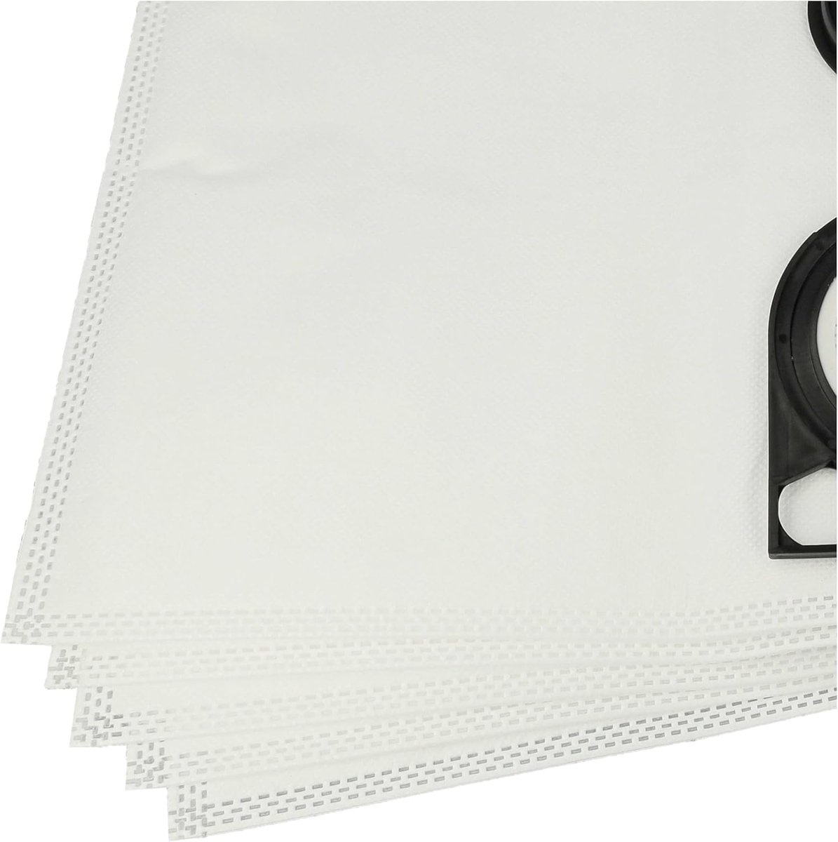 Stofzuigerzakken - Stofzuigerzakken - Stofzuigen - Microvezel - 20 liter - Wit