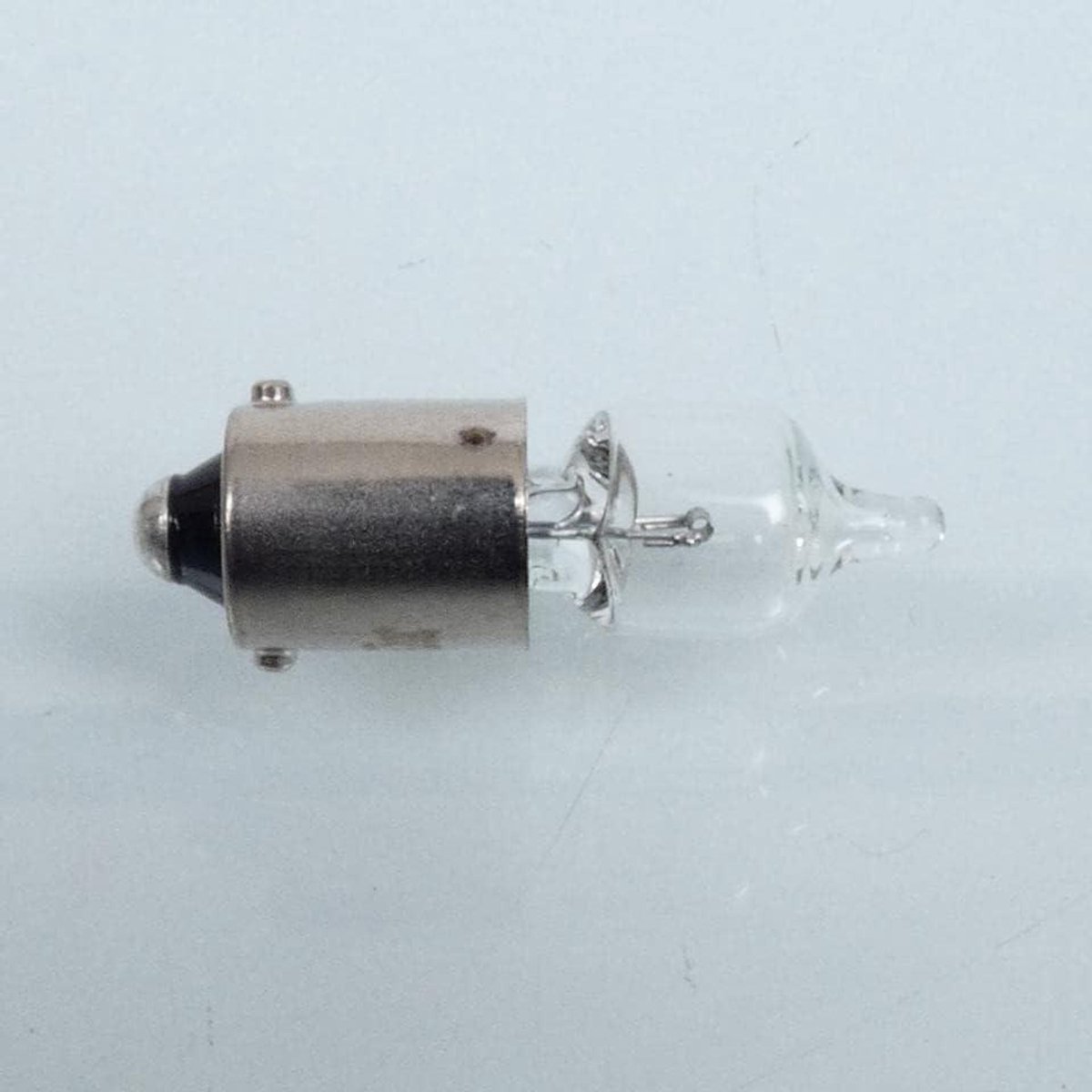 Motorlamp - Scooterlamp Gloeilamp - Verlichting Voertuigen - BA9S Fitting - 20 Watt 12 Volt - Wit