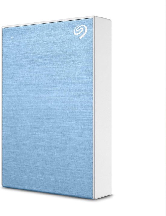 Externe harde schijf - Opslagapparaat - Bestanden opslaan - Snelle dataoverdracht - 1 TB - Zilver — afbeelding 2