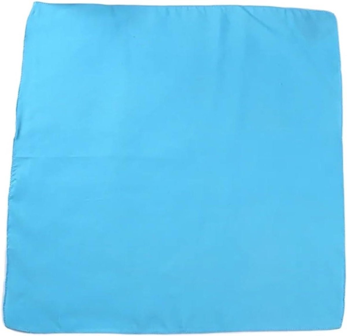 Herendassen - Zakdoeken Unisex - Dagelijks Gebruik - Zachte Stof - 55 x 55 cm - Effenkleurig