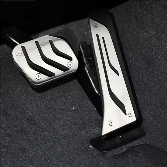 Pedaalhoezen Set - Auto Pedaal - Veilige Grip - Antislip Ontwerp - Standaard Maat - MT — afbeelding 3
