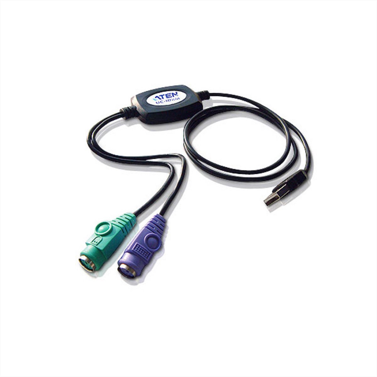 USB / Converter CONV  2x PS2 -> USB Converter