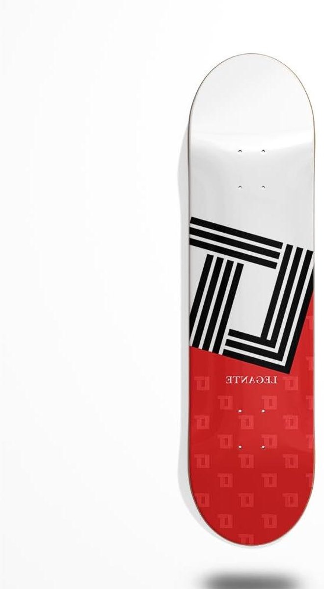 Skateboard Deck Houten Plank Street Skateboarding 7 Lagen Canadees Esdoorn 8.25 Inch