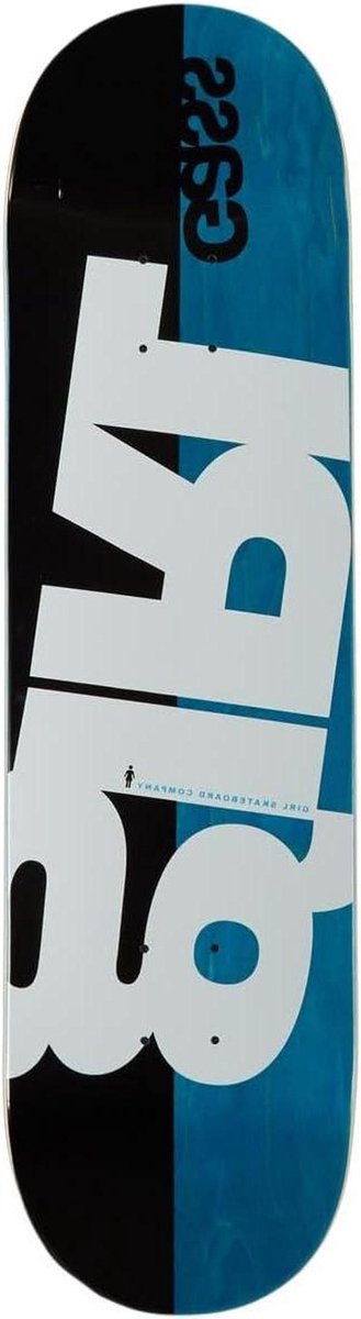 Skateboard Deck Pro Model Street Tricks Esdoorn Constructie 8.25 inch Breed Multi