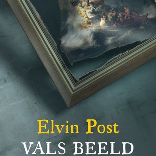 Vals beeld - cover