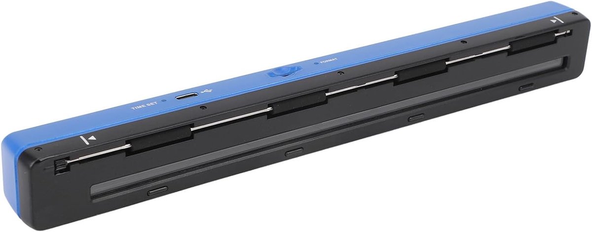 Draagbare Documentenscanner - Mobiele Scanner - Documenten Scannen - Plug-and-Play - A4 Formaat - Zwart thumbnail 7