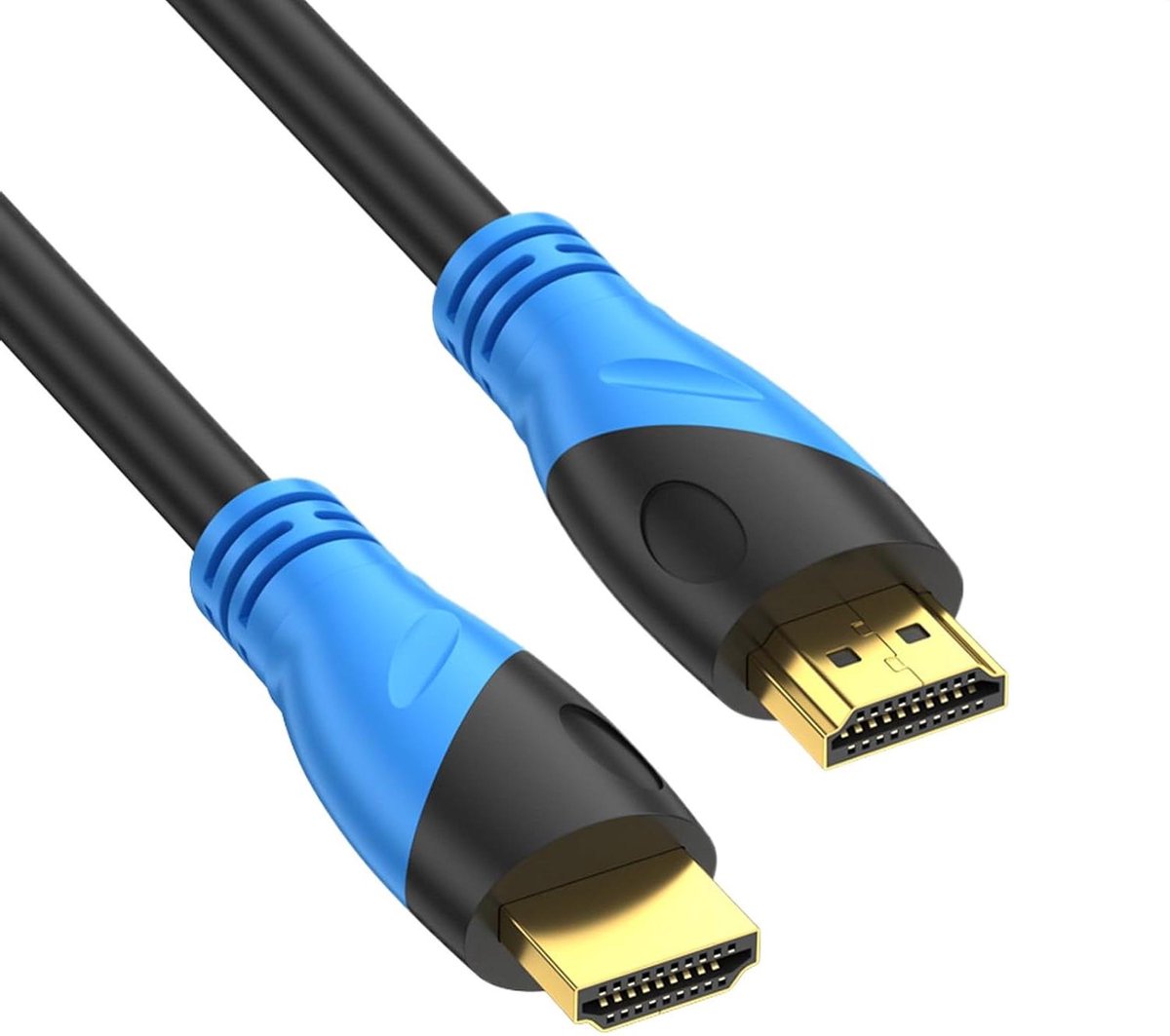 HD Kabel - TV Adapter - Beeldweergave Uitbreiden - Hoge Snelheid 60Hz - 15 meter - Zwart