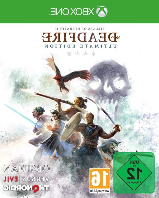 Rollenspel Avontuur - Epische RPG - Verkenning en Ontdekking ...