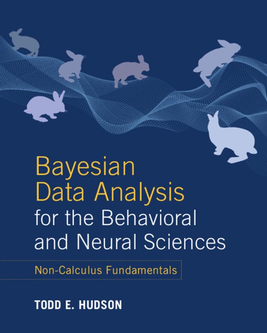 Bayesian Data Analysis for the Behavioral and Neural Science ... - cover