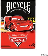 Bicycle® Disney Cars - Premium Speelkaarten - Poker - Collectible