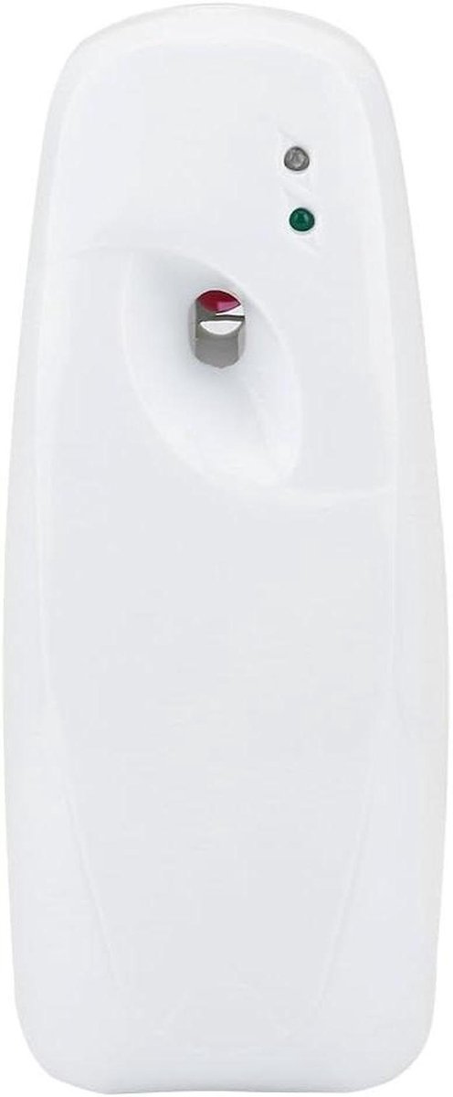 Automatische Luchtverfrisser - Geur Dispenser - Frisse Lucht - Instelbare Interval - 300ml - Wit