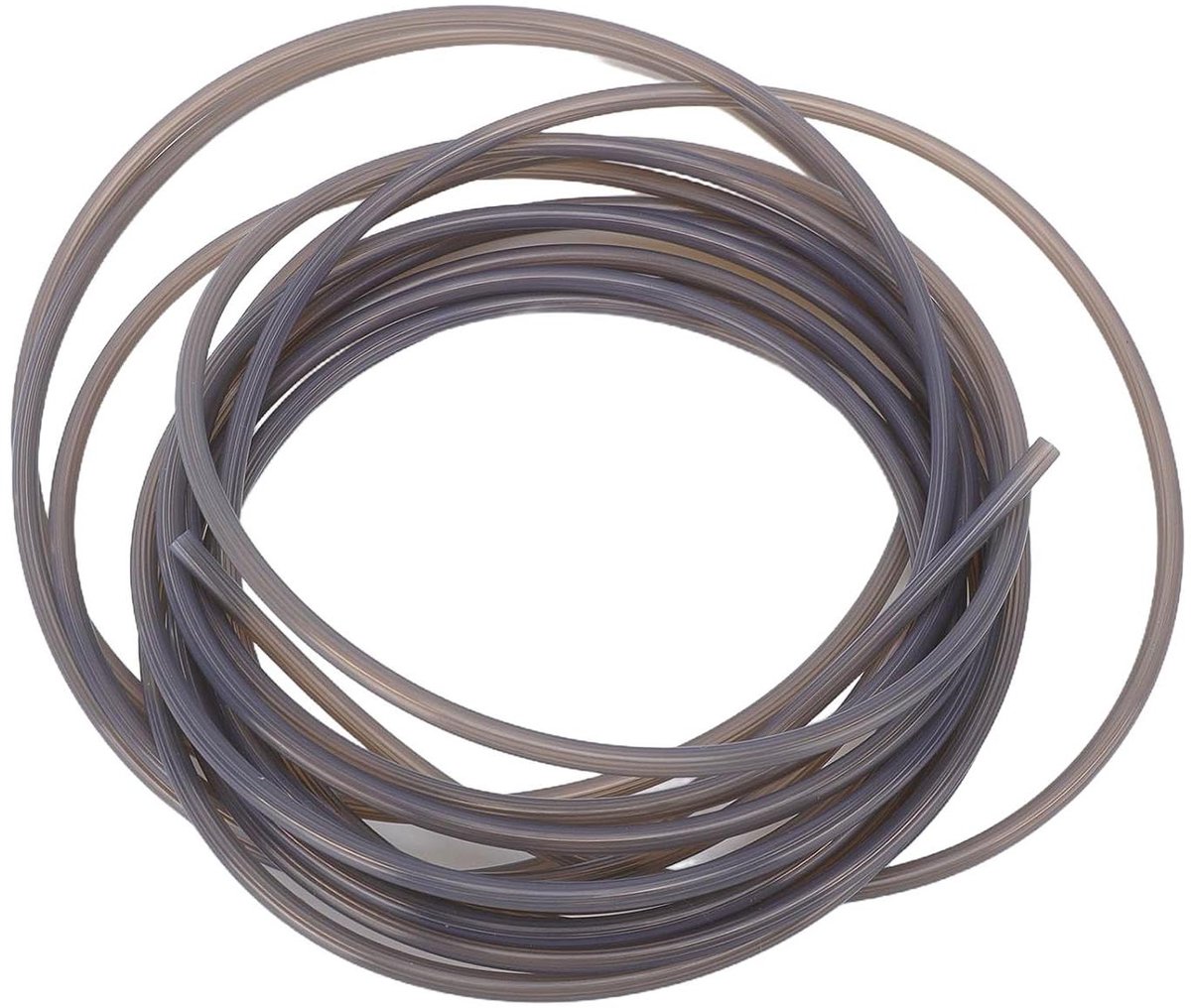 Gloeidraadgeleider Buis - PTFE Buis - 3D Printen - Stervormig Ontwerp - 5 Meter - Wit