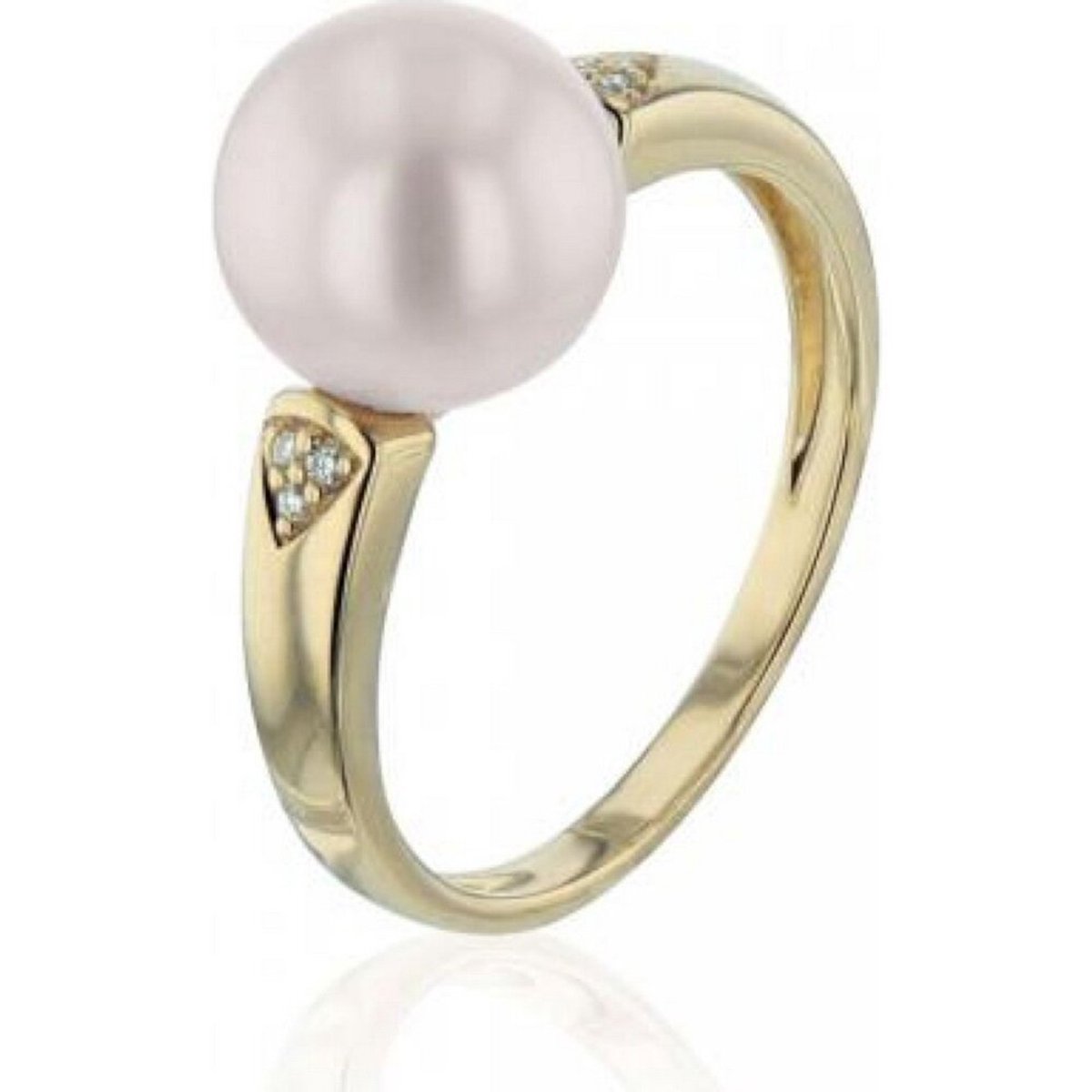 Luna-Pearls Dames Ringen 005.1030