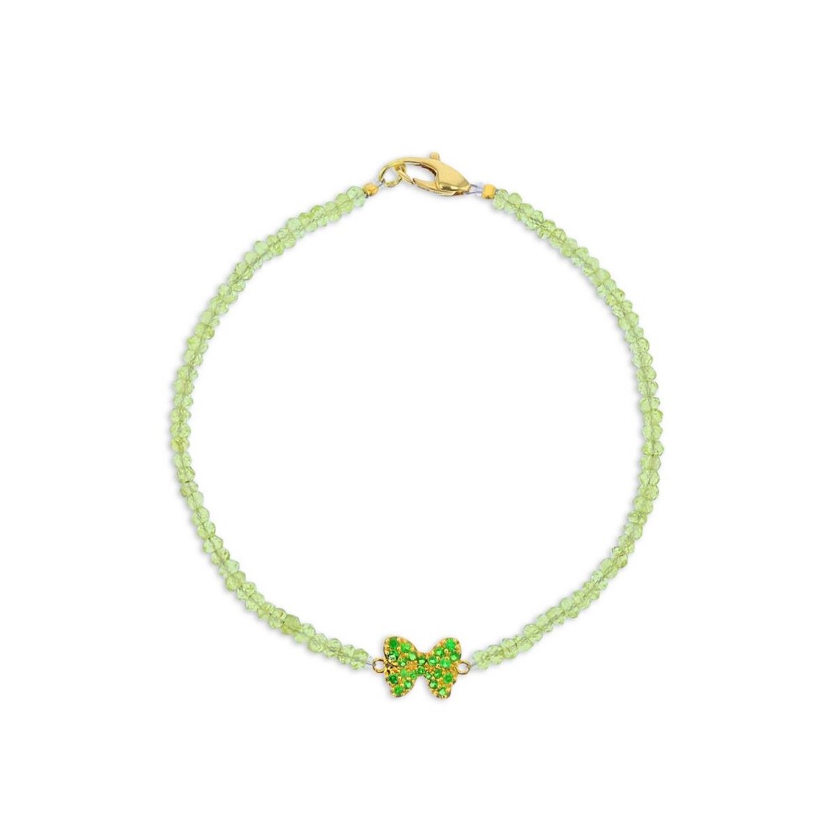 Luna Creation - 102.0047 - Armband - Dames - 750GG - 19cm