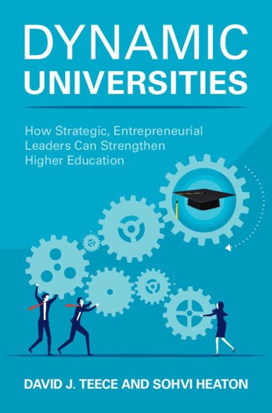 Dynamic Universities - cover