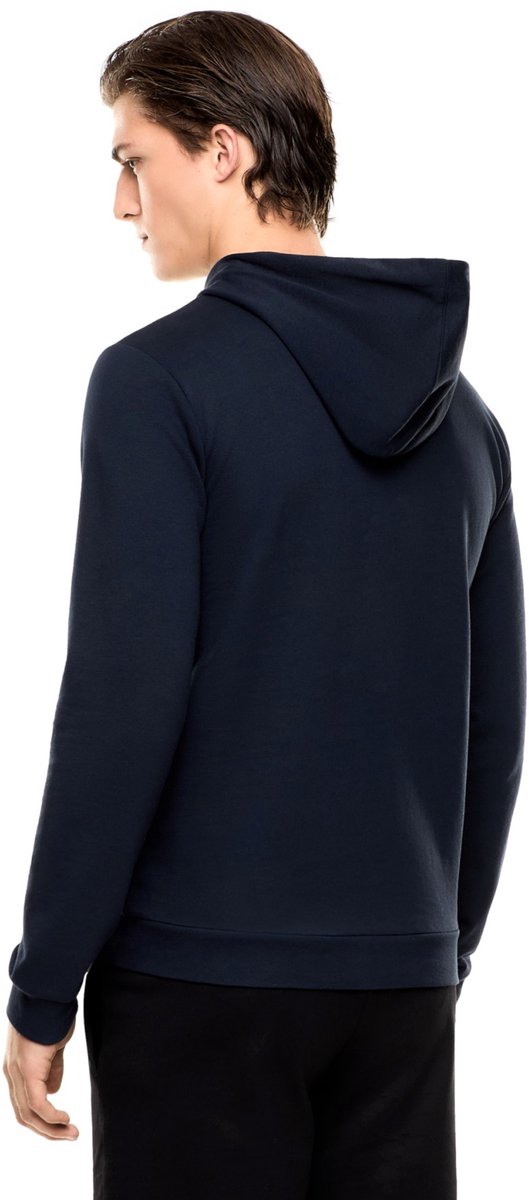 Ea7 Emporio Armani 7m001413_af22266 Sweatshirt Blauw M Man