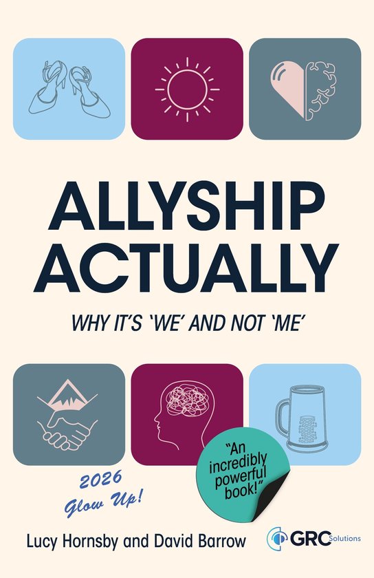 Allyship Actually - cover