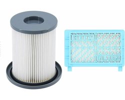 Filters, upgrade-onderdelen en reserveonderdelen geschikt voor Philips stofzuigers - + filters en cartridges geschikt voor Philips stofzuigers FC8732, FC8733, FC8734, FC8736 en FC8738