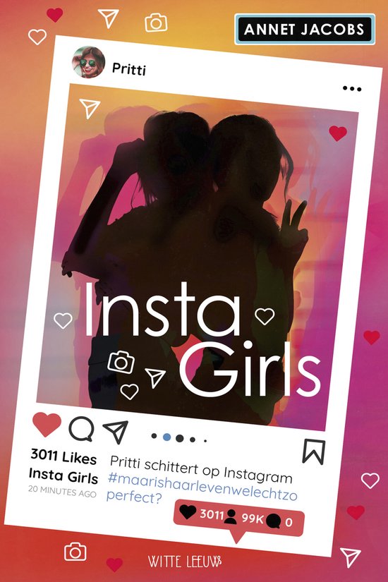 Insta Girls - cover