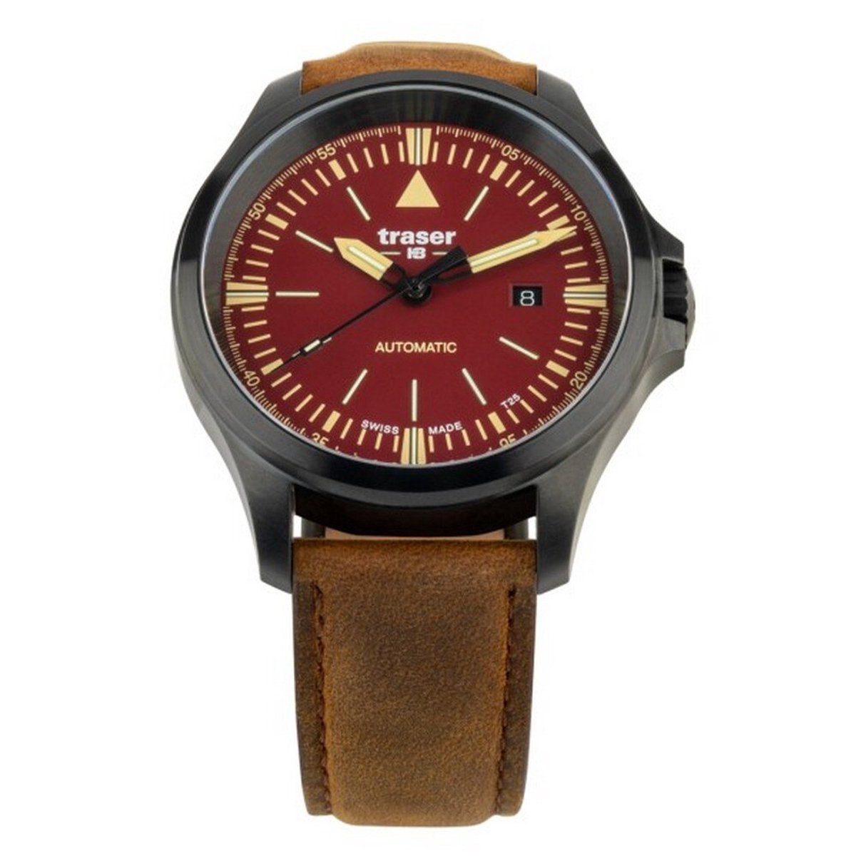 Traser - 110758 - Polshorloge - Heren - Automatisch - P67 Officier Automatic