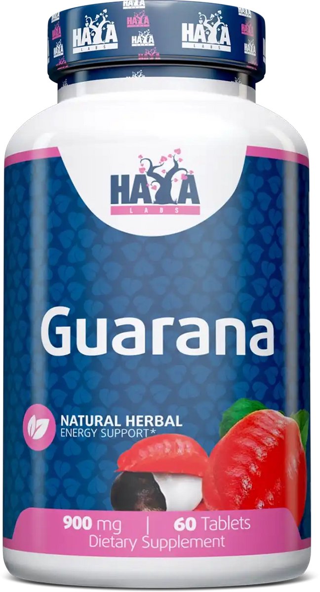 Guarana - 60 tabl