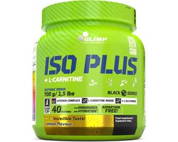 Olimp Olimp Supplements Iso Plus - Sportdrank - Lemon - 700 gram