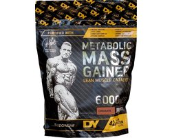 Metabolic Mass Gainer - 6000 g - Chocolate