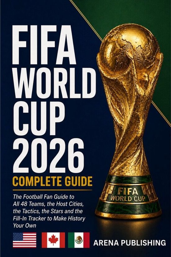 Fifa World Cup 2026 Complete Guide - cover