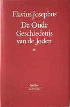 De oude geschiedenis van de joden (Antiquitates Judaicae)