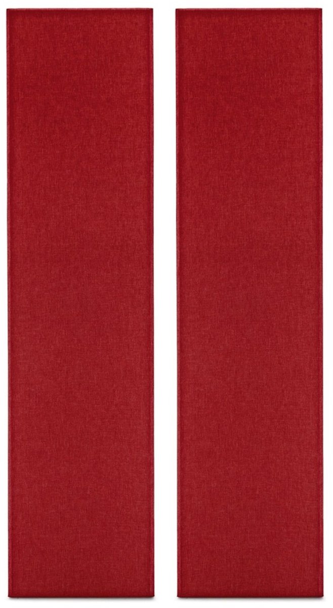 Imperative Acoustics StudioPANEL Akoestisch paneel 1200 x 300 x 25mm Rood, 2-pak
