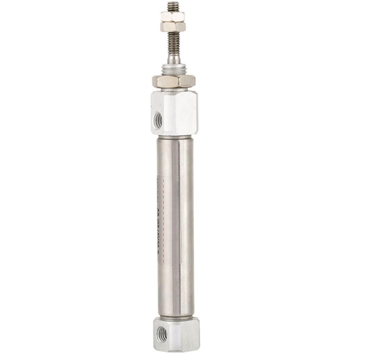 SolidChoice - Pneumatische Cilinder - Dubbelwerkende Cilinder - 10mm - Compacte afmetingen - CDJ2B10-30B - Efficiëntie en kracht - Veelzijdig inzetbaa