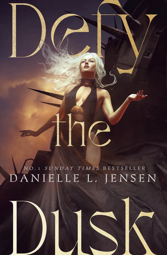 Defy the Dusk - cover