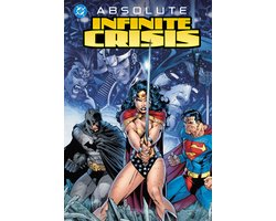 Absolute Infinite Crisis (New Edition)