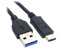 Type-C naar USB Datakabel voor Canon EOS R, Nikon Z en Sony A7 Series – 1 Meter
