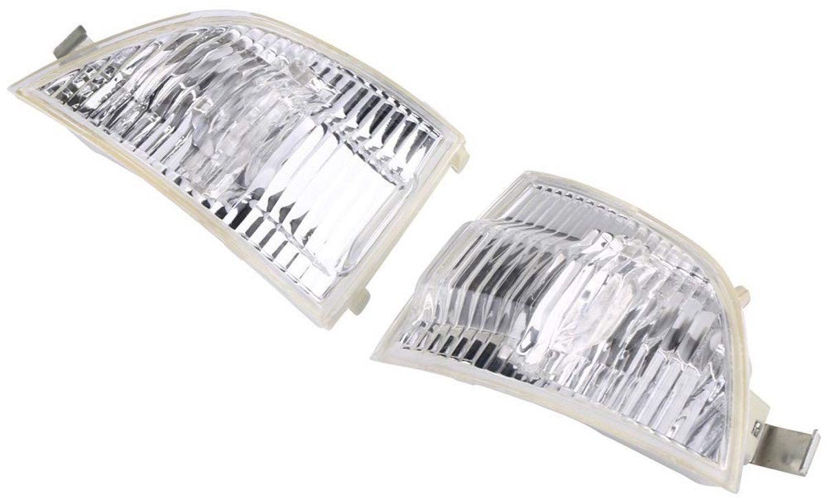 Terisass Turn Signal Light voor Ford Focus C-MAX 2003-2013 - Achteruitkijkspiegel Indicatoren