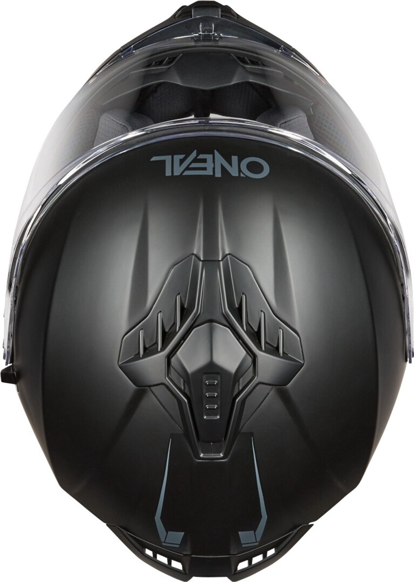 O'NEAL Challenger Solid V.25 Mat Zwart Integraalhelm - Helm