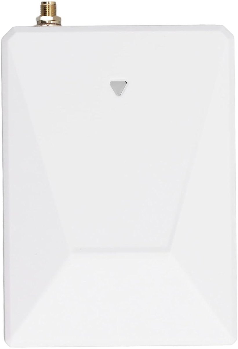 3-fase Energiemeter - Vermogensmeter Slimme Meter - Energieverbruik Monitoren - Real-time Data Nauwkeurigheid - AC90-277V - Wit