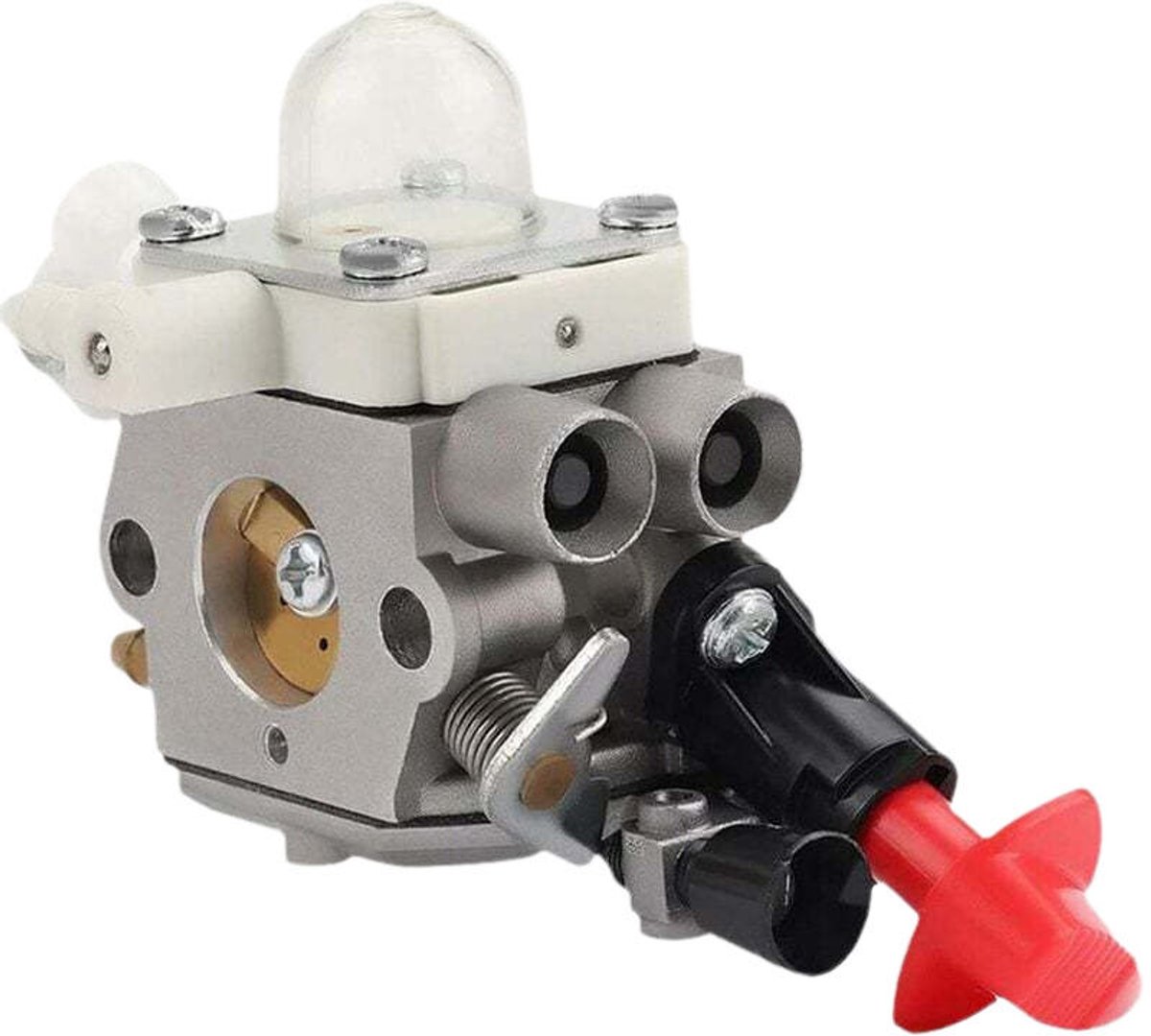 Carburateur geschikt geschikt voor grasmaaiers FS40, FS50, FS56, FS70, FC56, FC70 en Zamac1m S267.