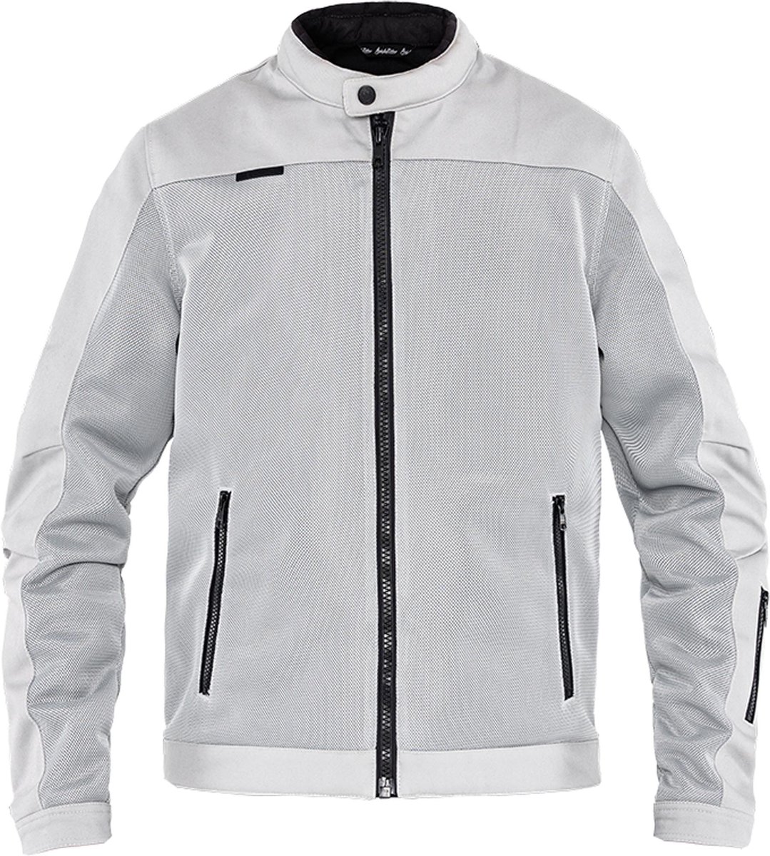 John Doe Aero Mesh geperforeerd motorfiets textieljas -