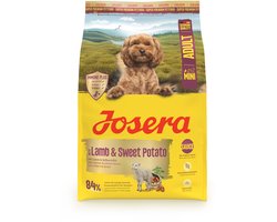 3 kg Josera mini adult lamb & sweet potato hondenvoer