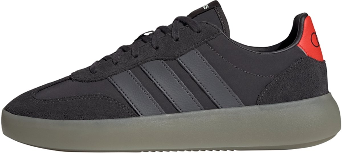 Adidas Performance Barreda Decode Shoes Audi Revolut F1 Team Schoenen Unisex Zwart