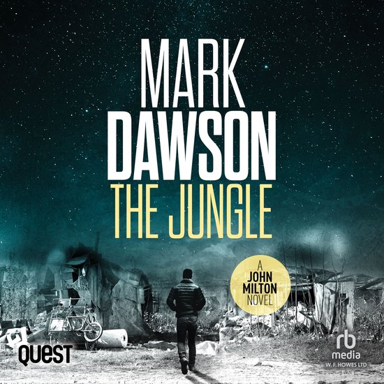 The Jungle - cover